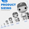Funko Pop! Animation: Bluey – Granny Janet and Granny Rita, 2-Pack – Amazon Exclusive – Collectable Vinyl Figure – Gift Idea – Official Merchandise – Toys for Kids & Adults – for Collectors & Display