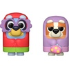Funko Pop! Animation: Bluey – Granny Janet and Granny Rita, 2-Pack – Amazon Exclusive – Collectable Vinyl Figure – Gift Idea – Official Merchandise – Toys for Kids & Adults – for Collectors & Display