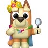 Funko Pop! Animation: Bluey – Queen Chilli – Collectable Vinyl Figure – Gift Idea – Official Merchandise – Toys for Kids & AdultsFans – Model Figure for Collectors and Display