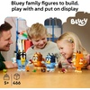 LEGO Bluey Brick-Built Bluey Family – Building Toy for Girls & Boys, Ages 5+ – Figures for Play or Display – Kids Bedroom or Desk Decor – Gift for Birthdays – 11217