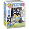 Funko Pop! Animation: Bluey – Bandit with Unicorse – Collectable Vinyl Figure – Gift Idea – Official Merchandise – Toys for Kids & AdultsFans – Model Figure for Collectors and Display