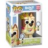 Funko Pop! Animation: Bluey – Queen Chilli – Collectable Vinyl Figure – Gift Idea – Official Merchandise – Toys for Kids & AdultsFans – Model Figure for Collectors and Display