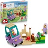 LEGO Bluey Grannies with Bingo and Bluey – Building Toy for Girls & Boys, Ages 4+ – Toddler Car & Playset with 2 Characters – Gift for Birthdays – 11216
