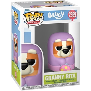 Funko Pop! Animation: Bluey – Granny Rita – Collectable Vinyl Figure – Gift Idea – Official Merchandise – Toys for Kids & AdultsFans – Model Figure for Collectors and Display