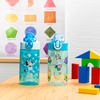 Zak Designs Bluey Sage Kids Water Bottle For School or Travel, 16oz Durable Plastic Water Bottle With Straw, Handle, and Leak-Proof, Pop-Up Spout Cover, 2-Pack Set (Bluey & Bingo)(Bluey & Bingo)