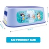 Bluey Kids Step Stool for Bathroom Sink, SmartStep Non-Slip Toddler Stool for Toilet Training & Handwashing