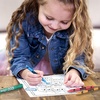 Bluey Coloring Book Bundle for Kids – 4-Pack Activity Set with Jumbo Coloring Book, Crayons, Stamper Markers, Stickers, and Mess-Free Imagine Ink Magic Pictures, Ages 3+