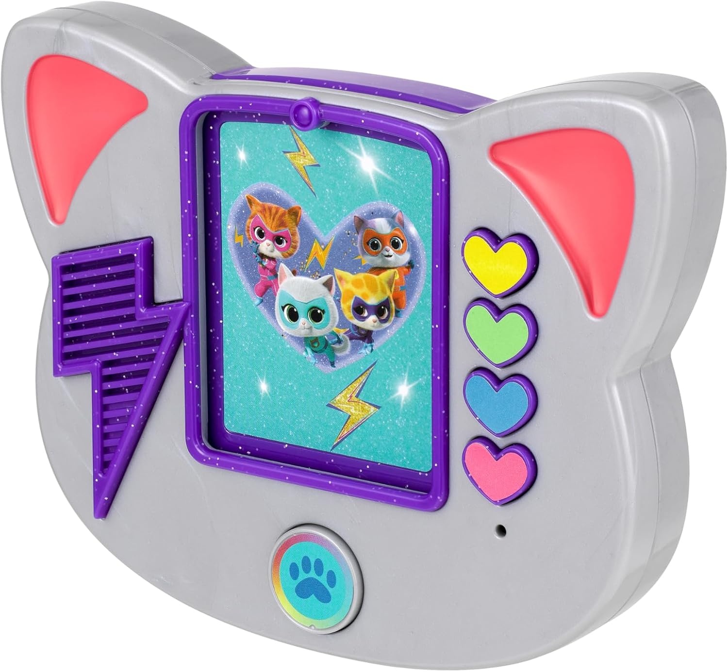 image:imageBluey Toy Ready Set Find Card Reader Includes Toddler Games for Fans of Bluey ToysSuper Kitties