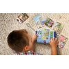 Bluey Toy Ready Set Find Card Reader, Includes Toddler Games for Fans of Bluey Toys(Bluey)