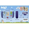 Bluey Toy Ready Set Find Card Reader, Includes Toddler Games for Fans of Bluey Toys(Bluey)