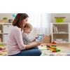 Bluey Toy Ready Set Find Card Reader, Includes Toddler Games for Fans of Bluey Toys(Super Kitties)