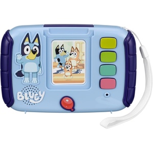 Bluey Toy Ready Set Find Card Reader, Includes Toddler Games for Fans of Bluey Toys(Bluey)