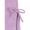 Bluey Girls Loop Terry Cloth Hooded Swim Coverup Toddler to Big Kid Sizes (2T – 10-12)(Lavander)