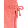 Bluey Girls Loop Terry Cloth Hooded Swim Coverup Toddler to Big Kid Sizes (2T – 10-12)(Orange)