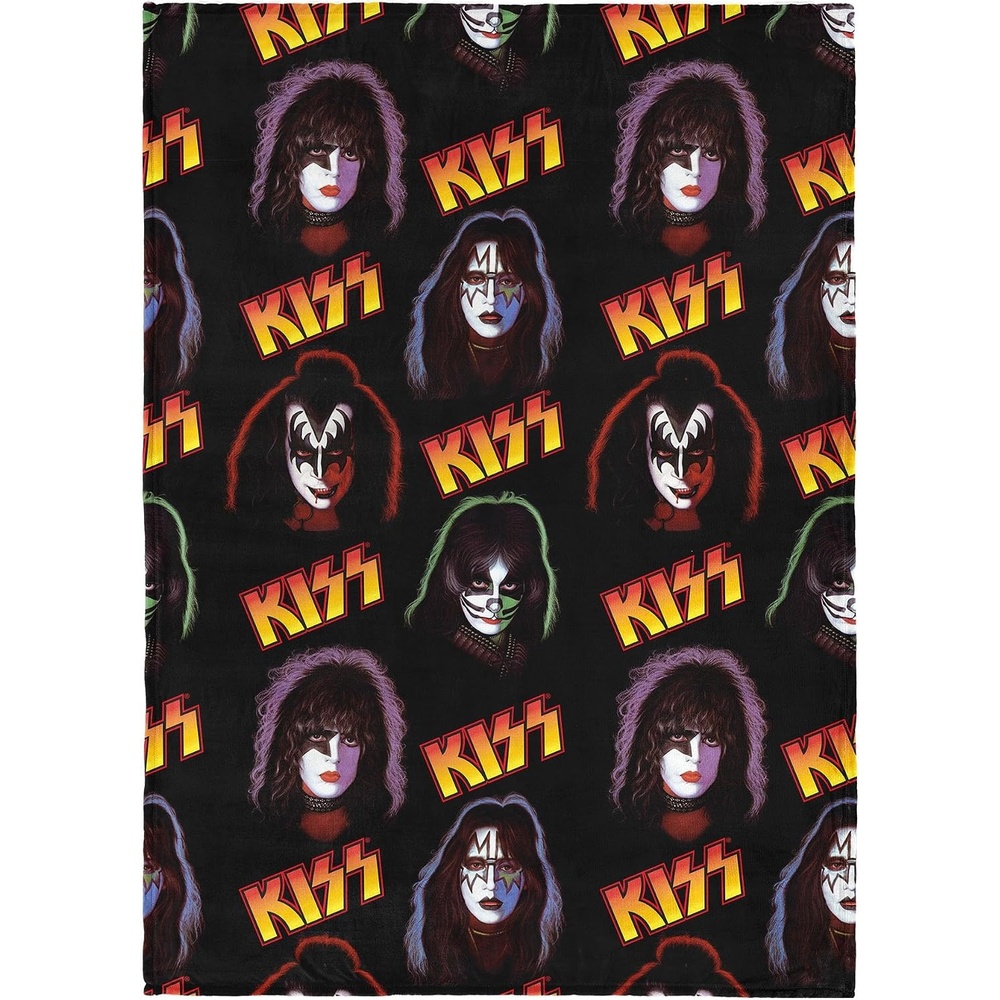 image:imageNorthwest Bluey Bunny Pup Throw Blanket Oversized Silk Touch Throw UltraSoft Lightweight Fleece Dcor 50 x 70 inchesKiss Portraits