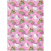 Hello Kitty Tie Dye Rainbow
