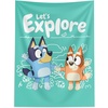 Bluey Happy Explorers