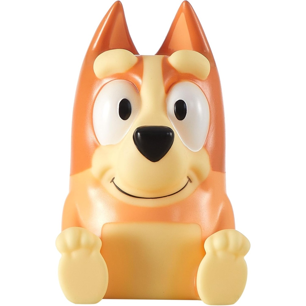 image:imageBluey Bingo Squishy Night Light 6 LED Soft Mood Lamp for Decor Kids Bedrooms Collectors amp Gift GivingBingo