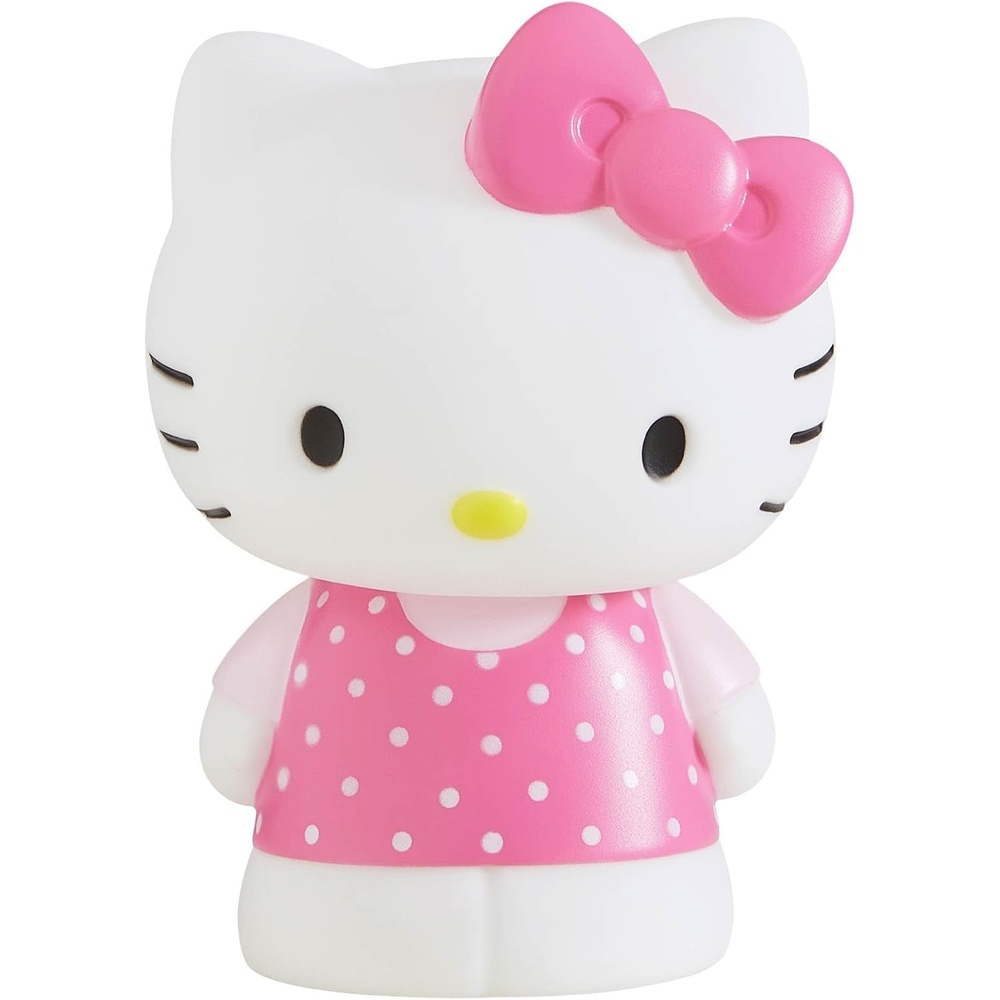 image:imageBluey Bingo Squishy Night Light 6 LED Soft Mood Lamp for Decor Kids Bedrooms Collectors amp Gift GivingHello Kitty