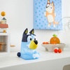 Bluey Bingo Squishy Night Light 6″ LED Soft Mood Lamp for Decor, Kids Bedrooms, Collectors & Gift Giving(Bluey)