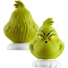 Bluey Bingo Squishy Night Light 6″ LED Soft Mood Lamp for Decor, Kids Bedrooms, Collectors & Gift Giving(Grinch)