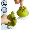 Bluey Bingo Squishy Night Light 6″ LED Soft Mood Lamp for Decor, Kids Bedrooms, Collectors & Gift Giving(Grinch)