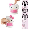 Bluey Bingo Squishy Night Light 6″ LED Soft Mood Lamp for Decor, Kids Bedrooms, Collectors & Gift Giving(Hello Kitty)