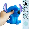 Bluey Bingo Squishy Night Light 6″ LED Soft Mood Lamp for Decor, Kids Bedrooms, Collectors & Gift Giving(Stitch)