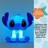 Bluey Bingo Squishy Night Light 6″ LED Soft Mood Lamp for Decor, Kids Bedrooms, Collectors & Gift Giving(Stitch)