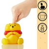 Bluey Bingo Squishy Night Light 6″ LED Soft Mood Lamp for Decor, Kids Bedrooms, Collectors & Gift Giving(Winnie The Pooh)