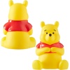 Bluey Bingo Squishy Night Light 6″ LED Soft Mood Lamp for Decor, Kids Bedrooms, Collectors & Gift Giving(Winnie The Pooh)
