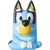 Bluey Bingo Squishy Night Light 6″ LED Soft Mood Lamp for Decor, Kids Bedrooms, Collectors & Gift Giving(Bluey)