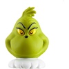 Bluey Bingo Squishy Night Light 6″ LED Soft Mood Lamp for Decor, Kids Bedrooms, Collectors & Gift Giving(Grinch)