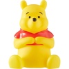 Bluey Bingo Squishy Night Light 6″ LED Soft Mood Lamp for Decor, Kids Bedrooms, Collectors & Gift Giving(Winnie The Pooh)