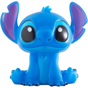 Bluey Bingo Squishy Night Light 6″ LED Soft Mood Lamp for Decor, Kids Bedrooms, Collectors & Gift Giving(Stitch)