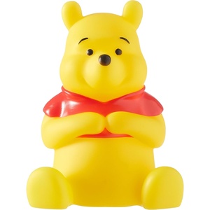 Bluey Bingo Squishy Night Light 6″ LED Soft Mood Lamp for Decor, Kids Bedrooms, Collectors & Gift Giving(Winnie The Pooh)