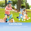 Dynacraft Bluey 10-Inch Unisex Balance Bike for Age 2-5 Years