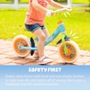 Dynacraft Bluey 10-Inch Unisex Balance Bike for Age 2-5 Years