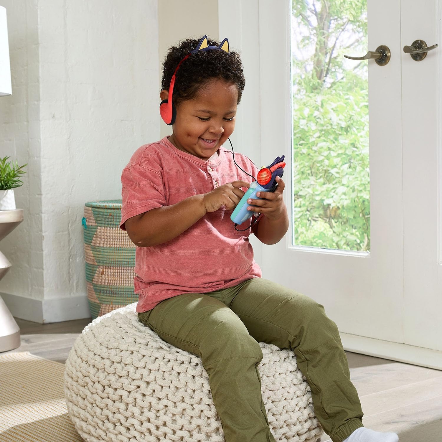 image:imageVTech Bluey Musical Moments Player with Music from the Show