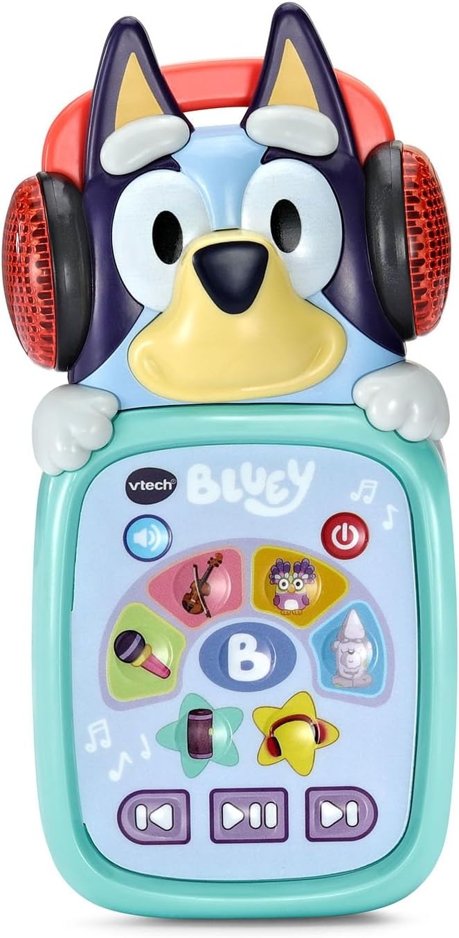 image:imageVTech Bluey Musical Moments Player with Music from the Show