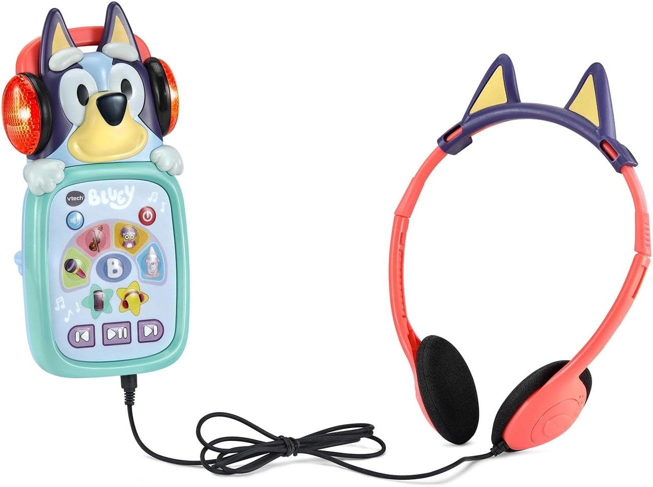 image:imageVTech Bluey Musical Moments Player with Music from the Show
