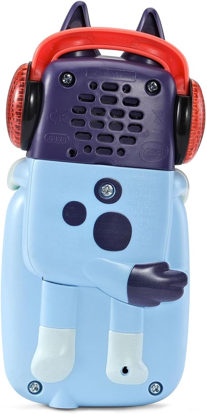 image:imageVTech Bluey Musical Moments Player with Music from the Show