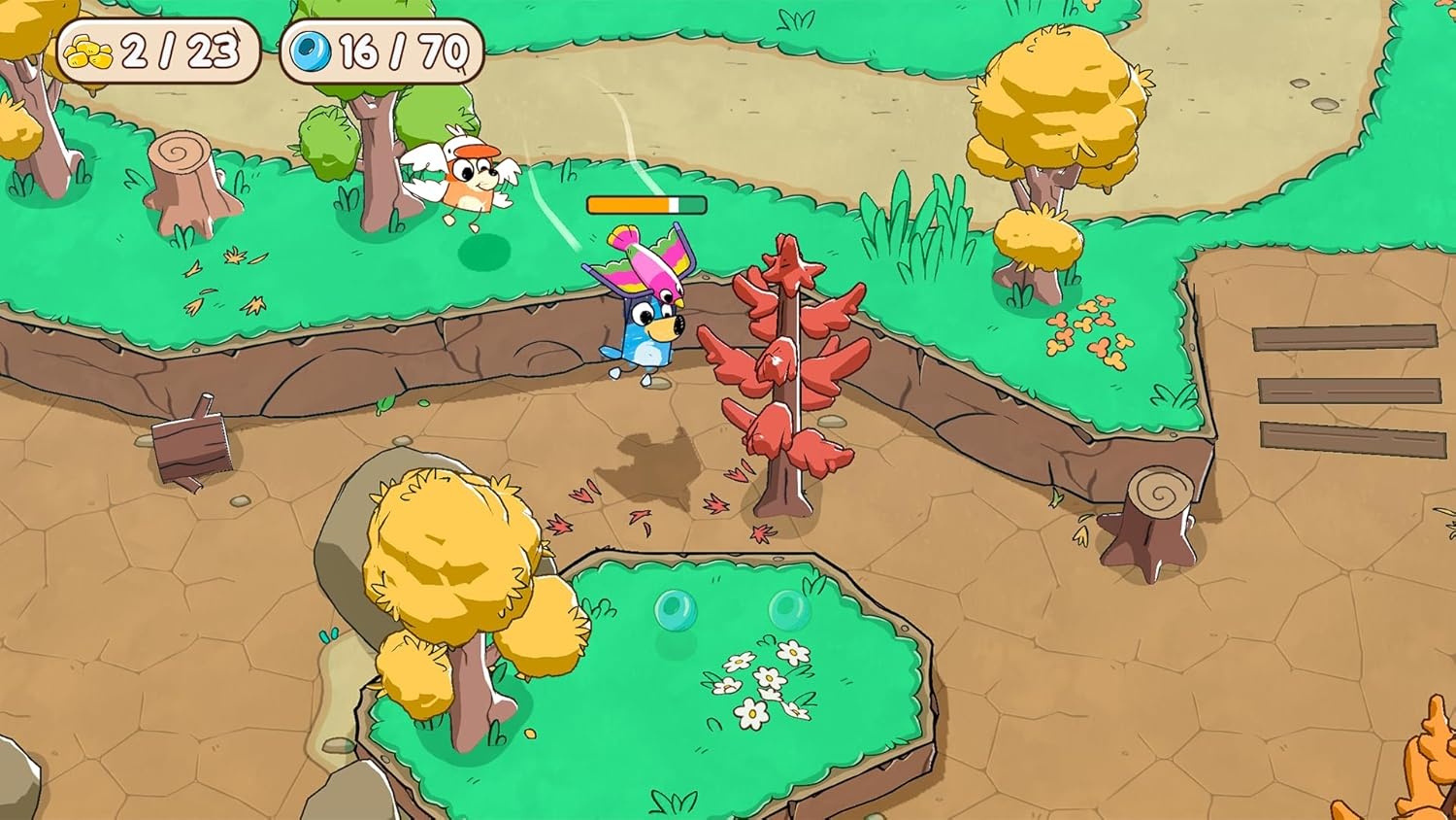 image:imageBlueys Quest for The Gold Pen Nintendo Switch 2Nintendo Switch