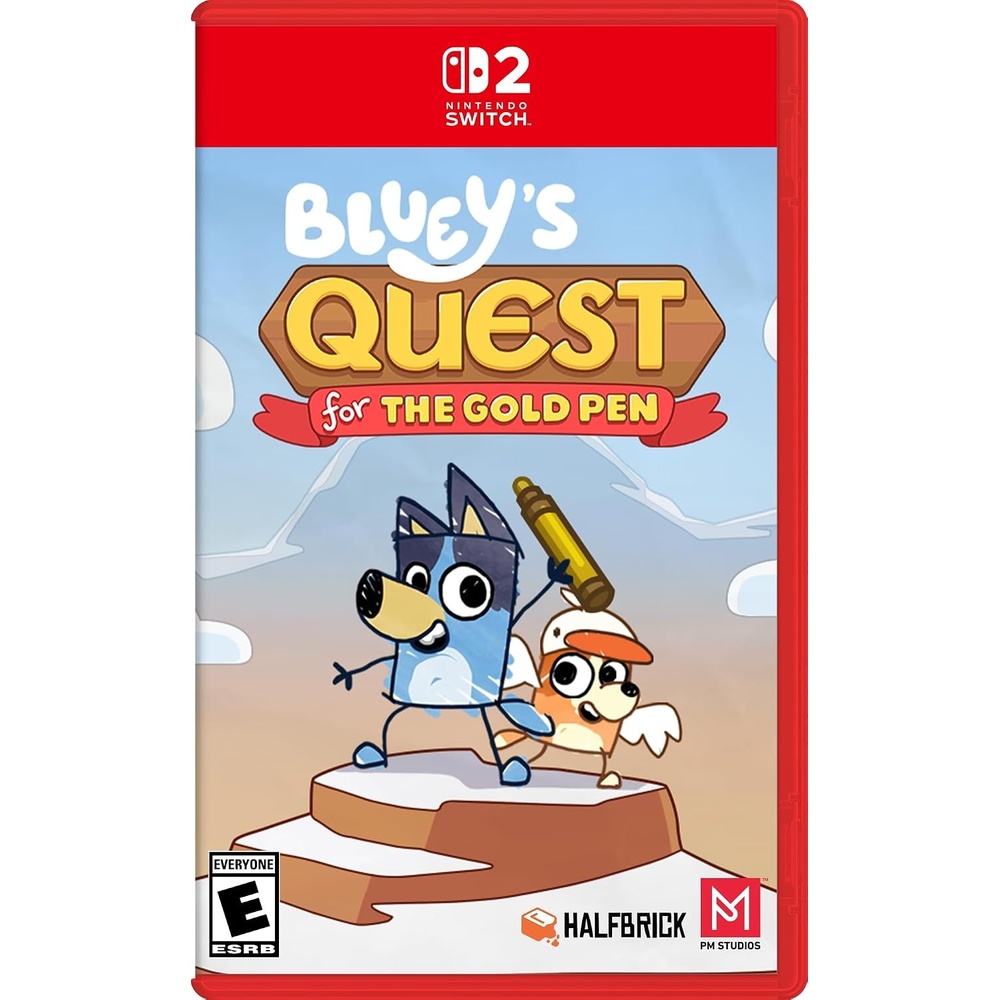 image:imageBlueys Quest for The Gold Pen Nintendo Switch 2Nintendo Switch 2