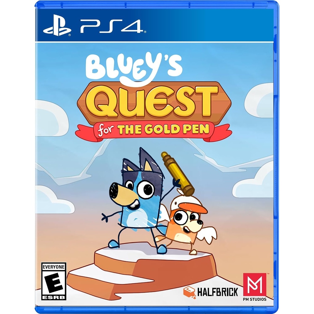 image:imageBlueys Quest for The Gold Pen Nintendo Switch 2PlayStation 4