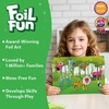Skillmatics Foil Fun Disney Princess, Foil Art & Craft Kit, Gift for Kids | Travel Toy, Mess-Free Sticker Activity, DIY Decor, For Fans of Cinderella, Ariel & Jasmine, Girls & Boys Ages 4, 5, 6, 7, 8(2. Animals)