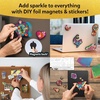 Skillmatics Foil Fun Disney Princess, Foil Art & Craft Kit, Gift for Kids | Travel Toy, Mess-Free Sticker Activity, DIY Decor, For Fans of Cinderella, Ariel & Jasmine, Girls & Boys Ages 4, 5, 6, 7, 8(5. Pretty Patterns)