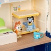 BLUEY Cruise Ship Playset with Slide, 15+ Accessories, 2 Figures | Opens to 23.8 inches wide with 5 play areas, detachable speedboat, parasail, and sticker sheet for doll playsets