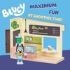 Bluey Bingo’s Claw Machine Playset, Working Claw, 6 Prizes | Includes articulated 2.5in Bingo figure with Grey Dancer; from The Claw episode, kids toy ages 3+(Juice Bar)