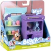 Bluey Bingo’s Claw Machine Playset, Working Claw, 6 Prizes | Includes articulated 2.5in Bingo figure with Grey Dancer; from The Claw episode, kids toy ages 3+(Bingo’s Claw Machine)